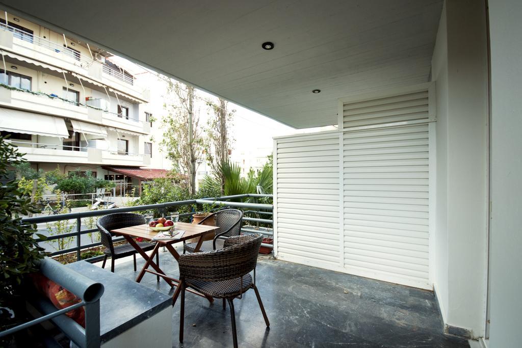Apostolaki A. Apartment Ретимно Екстериор снимка