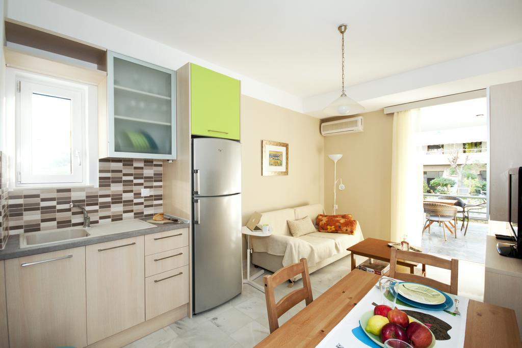 Apostolaki A. Apartment Ретимно Екстериор снимка