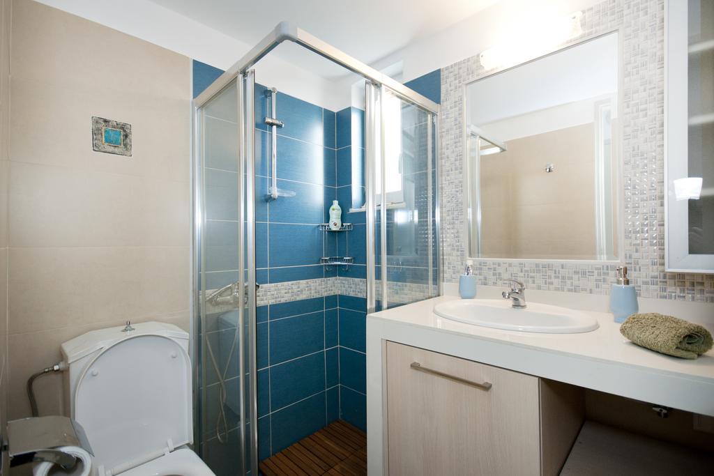 Apostolaki A. Apartment Ретимно Екстериор снимка