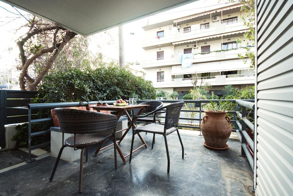 Apostolaki A. Apartment Ретимно Екстериор снимка