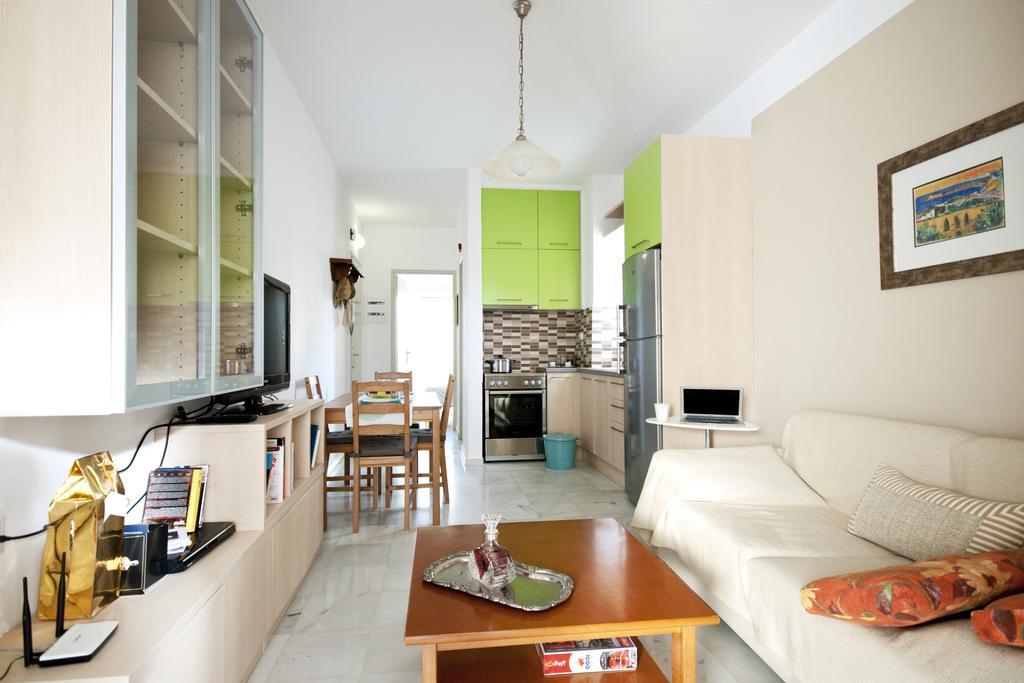 Apostolaki A. Apartment Ретимно Екстериор снимка
