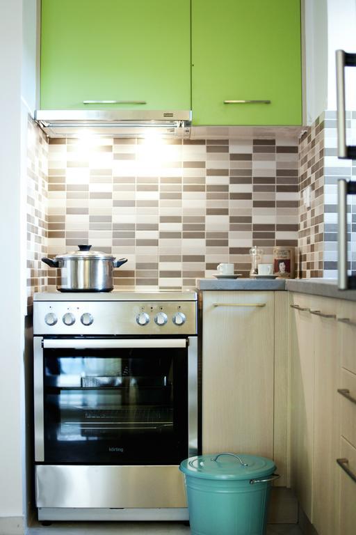 Apostolaki A. Apartment Ретимно Екстериор снимка