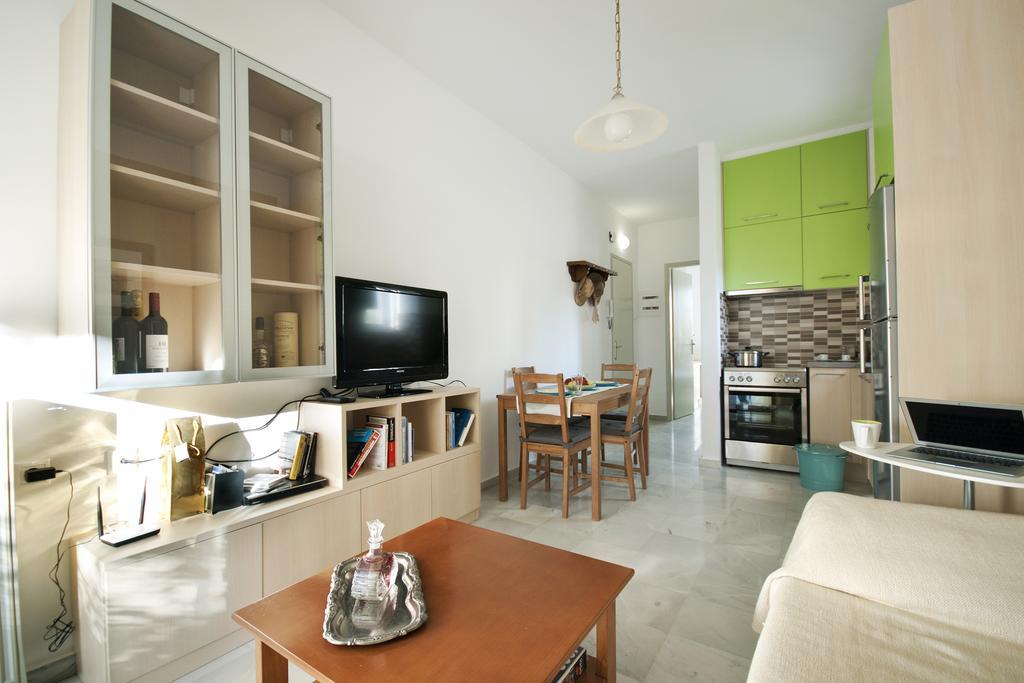 Apostolaki A. Apartment Ретимно Екстериор снимка