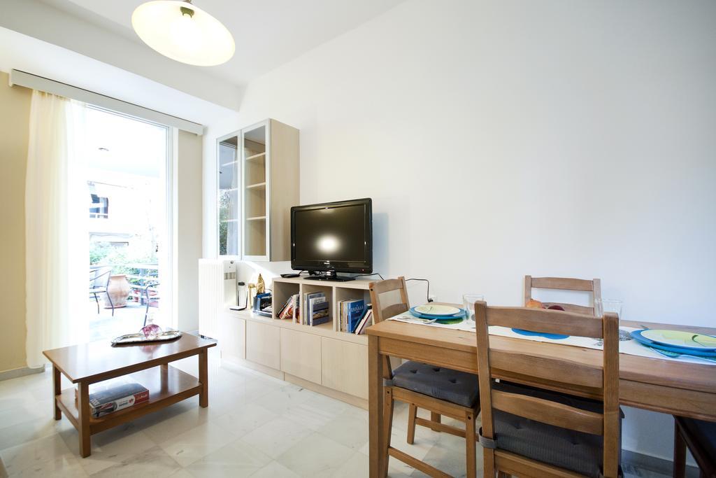 Apostolaki A. Apartment Ретимно Екстериор снимка