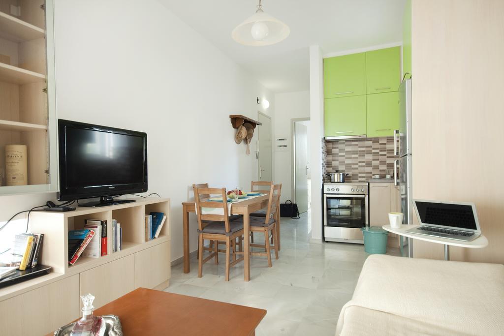 Apostolaki A. Apartment Ретимно Екстериор снимка