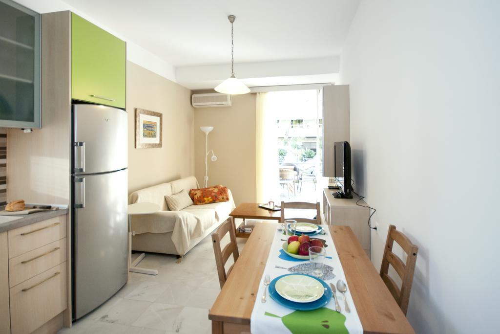 Apostolaki A. Apartment Ретимно Екстериор снимка