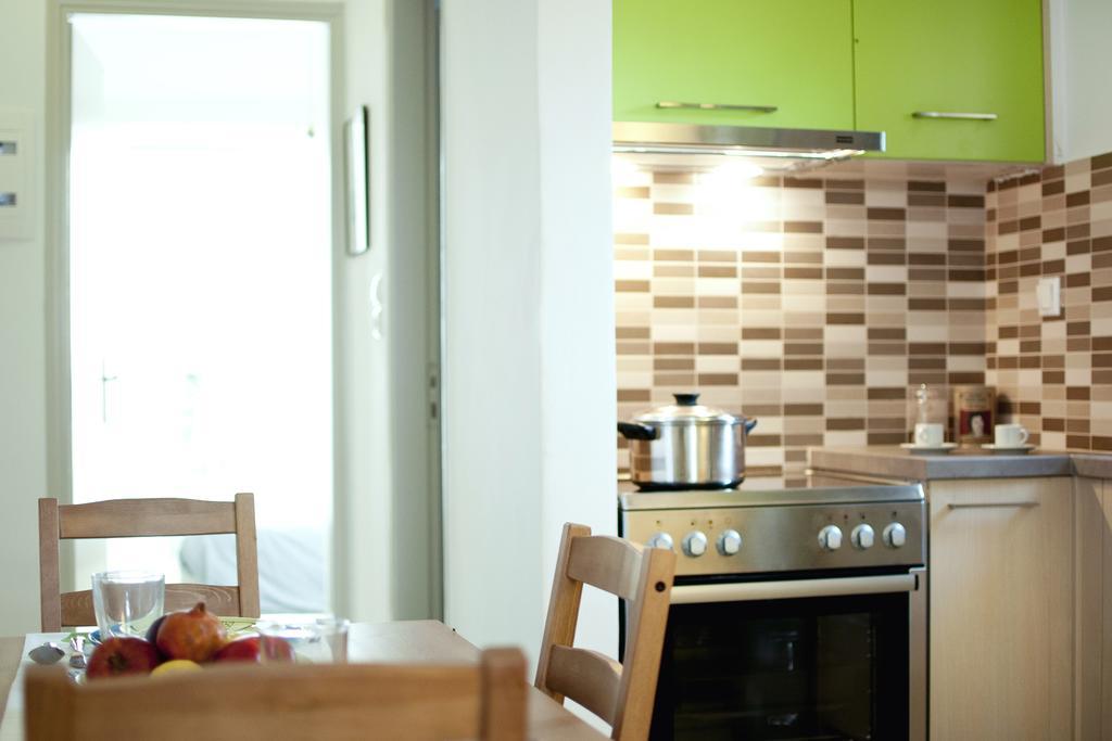 Apostolaki A. Apartment Ретимно Екстериор снимка