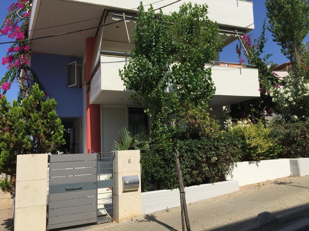 Apostolaki A. Apartment Ретимно Екстериор снимка